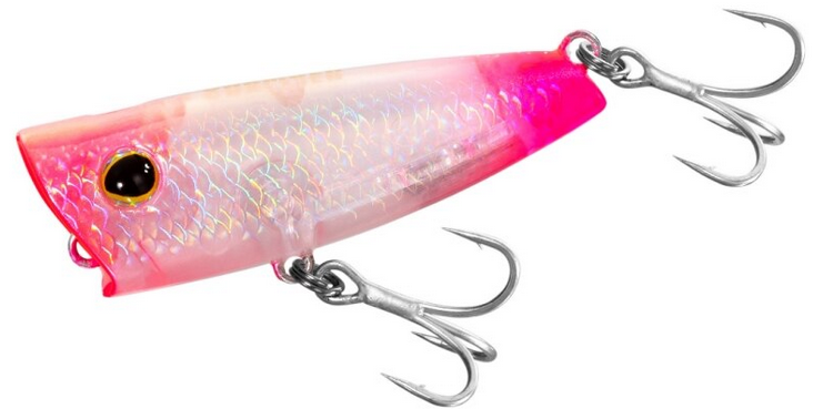 ルアーのアップ写真