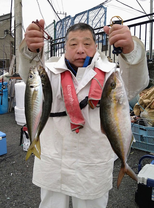 釣果