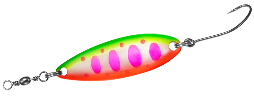 ルアーのアップ写真