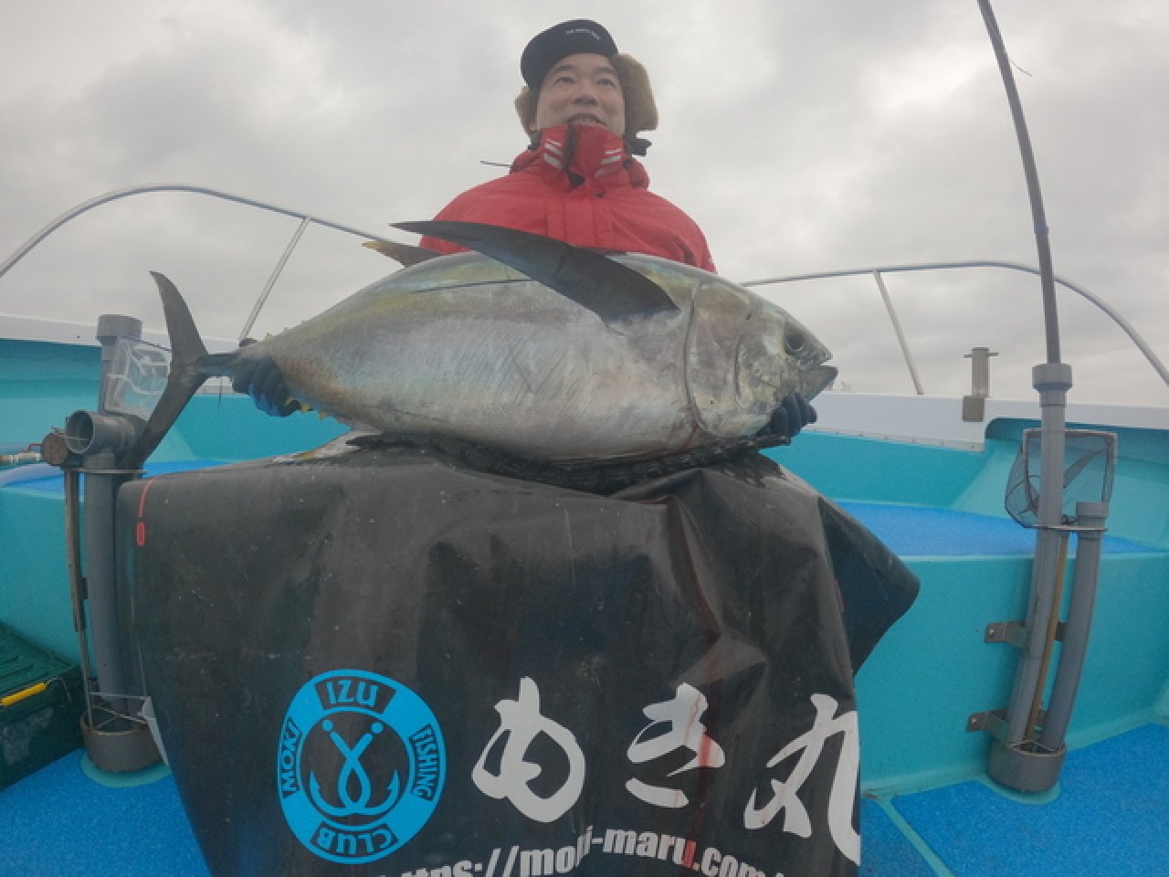 【釣果速報】静岡県もき丸で注目のメバチマグロとビンチョウマグロ釣れた!一生記憶に残るビッグワンを釣り上げよう!