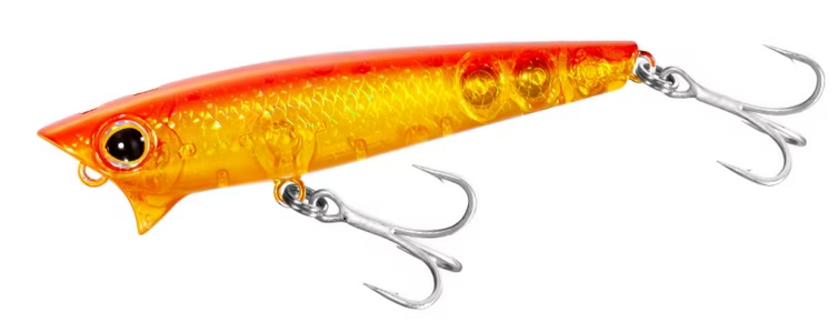 ルアーのアップ写真