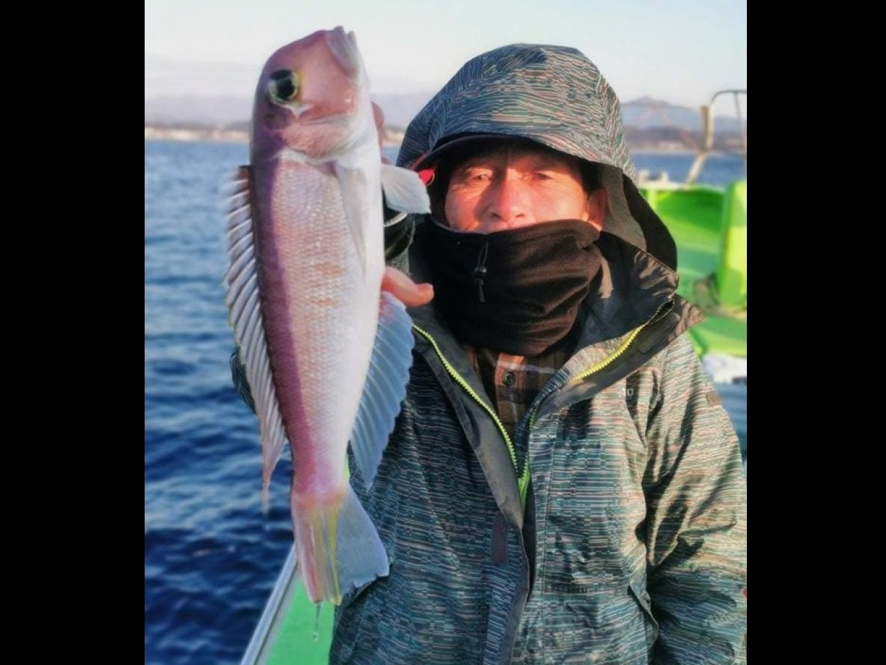 【釣果速報】神奈川県邦丸 -大磯港-でアマダイ釣りを堪能！徐々にサイズアップしていき乗客も大興奮！