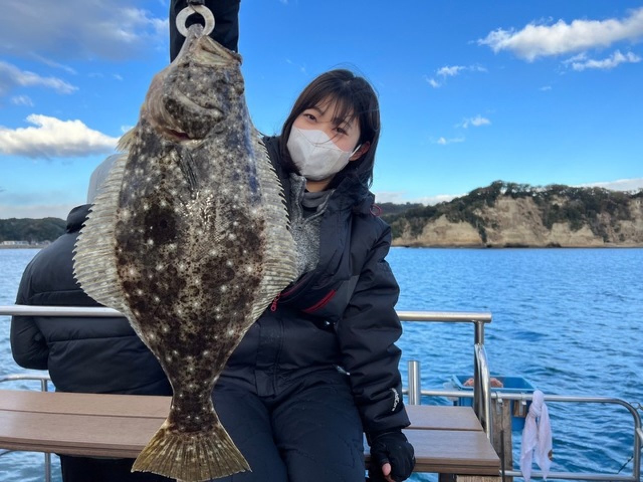 【釣果速報】千葉県With-Oceanでアジ入れ食い！ヒラメ・イサキも！好調な今シーズン、自己最高記録を狙ってみませんか？