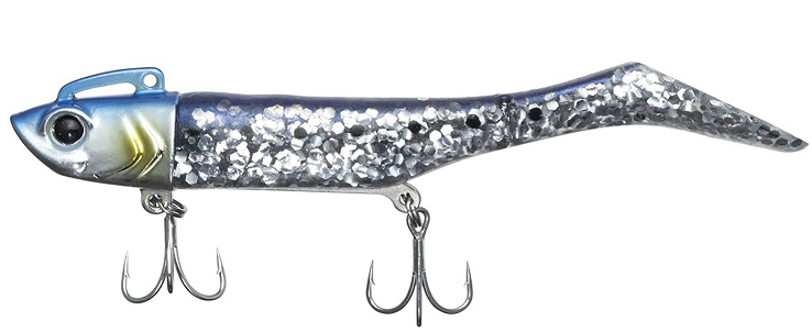 ルアーのアップ写真