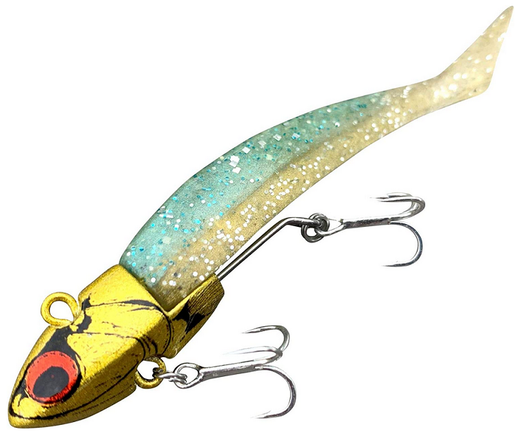 ルアーのアップ写真