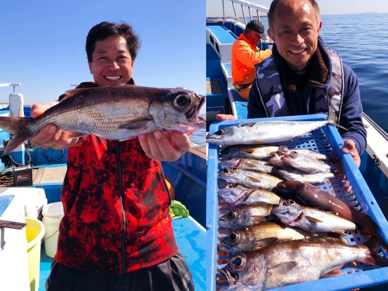 【釣果速報】超高級魚のクロムツがヒット炸裂！シロムツ＆サバもGET！神奈川県船宿 秋田屋でワンランク上の釣行を！