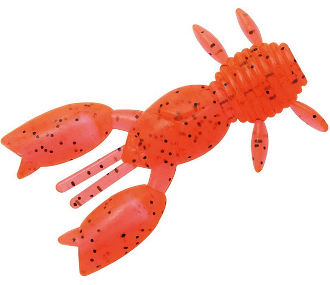 ワームのアップ写真