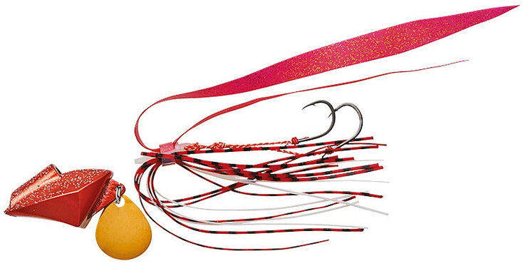 ルアーのアップ写真