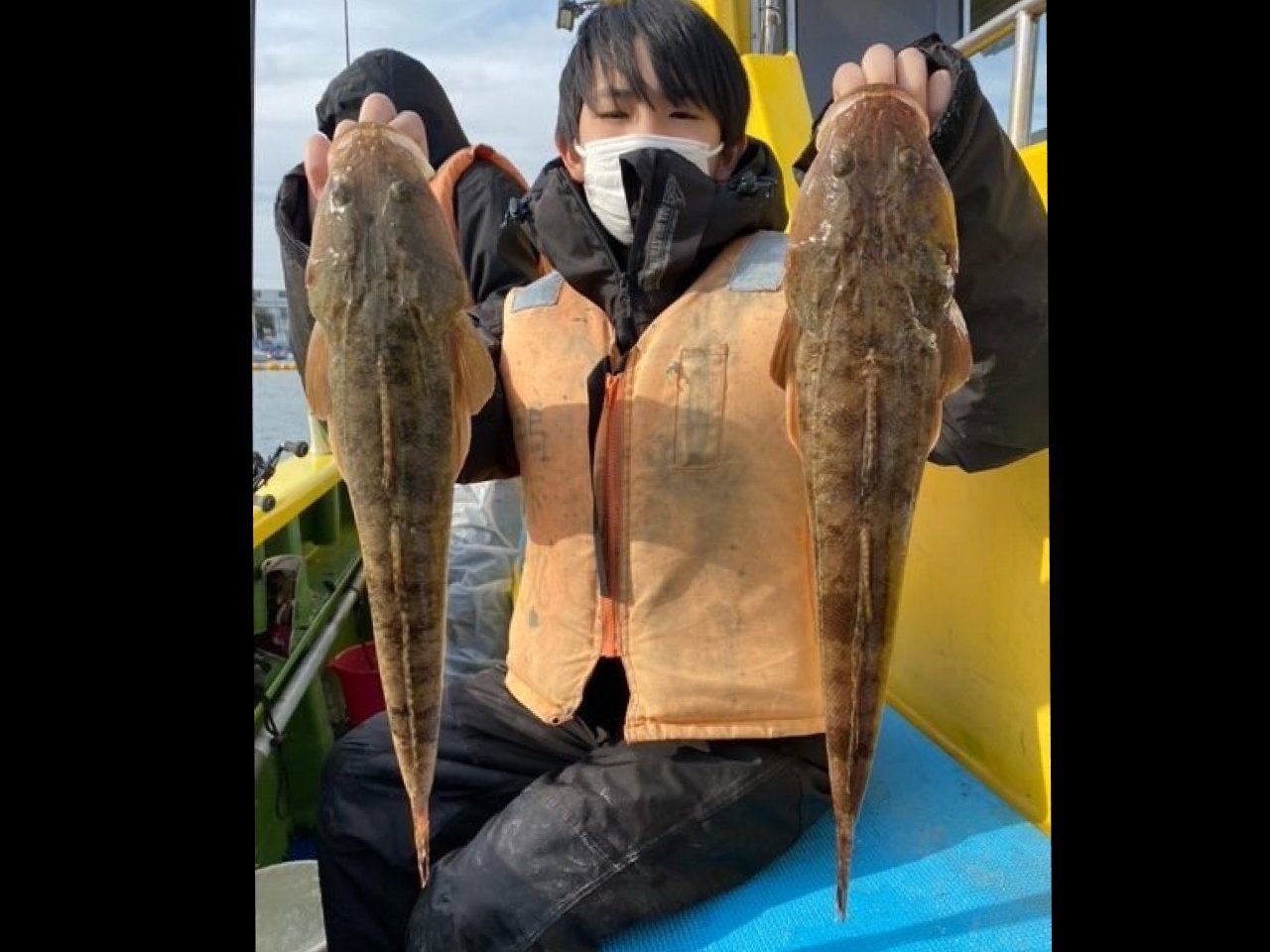 【釣果速報】神奈川県濱生丸で高品質マゴチGET！9人で32本達成！船長のおすすめの釣り方は？