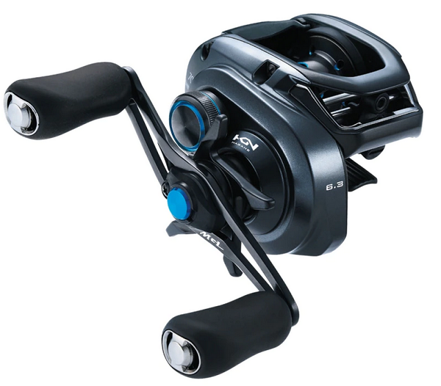 リールのアップ写真