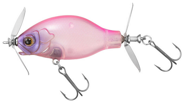 ルアーのアップ写真