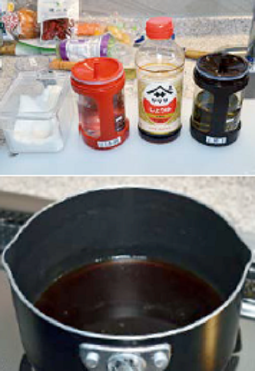 調理道具の写真