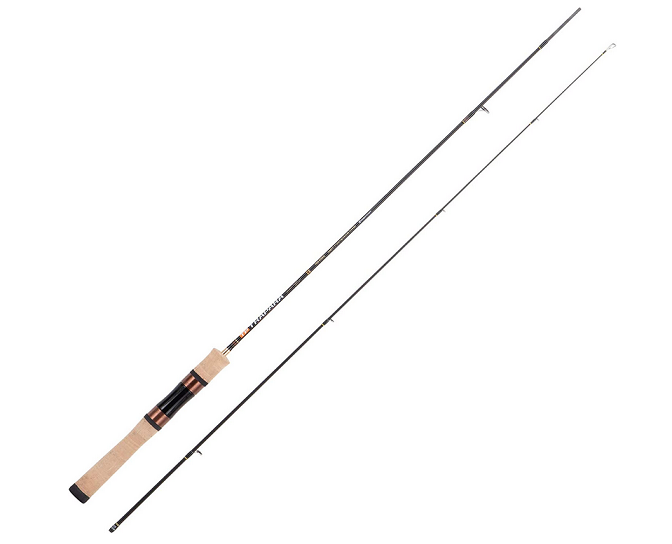 ロッドのアップ写真