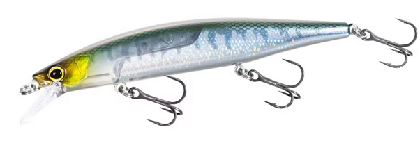 ルアーのアップ写真