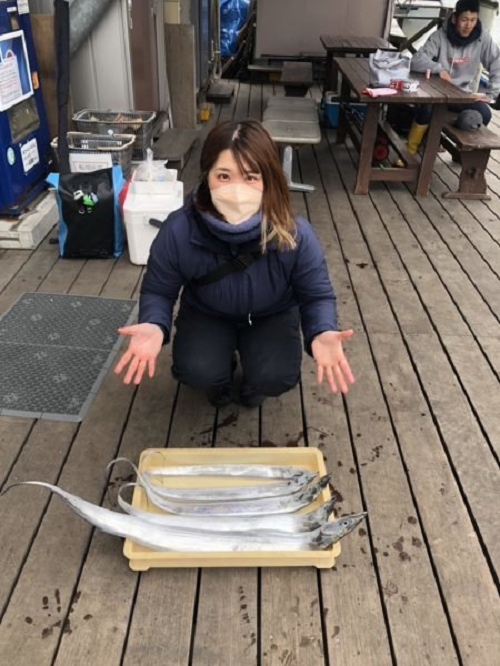 釣果