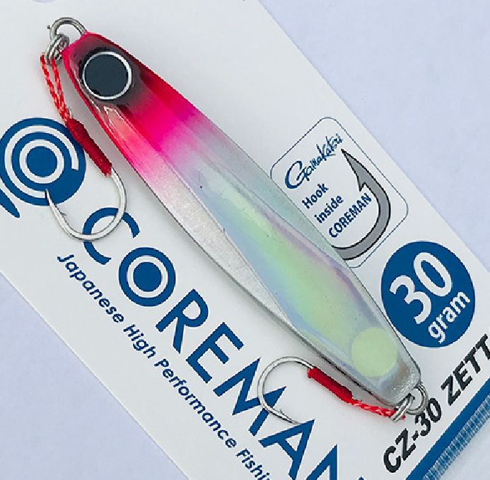 ルアーのアップ写真