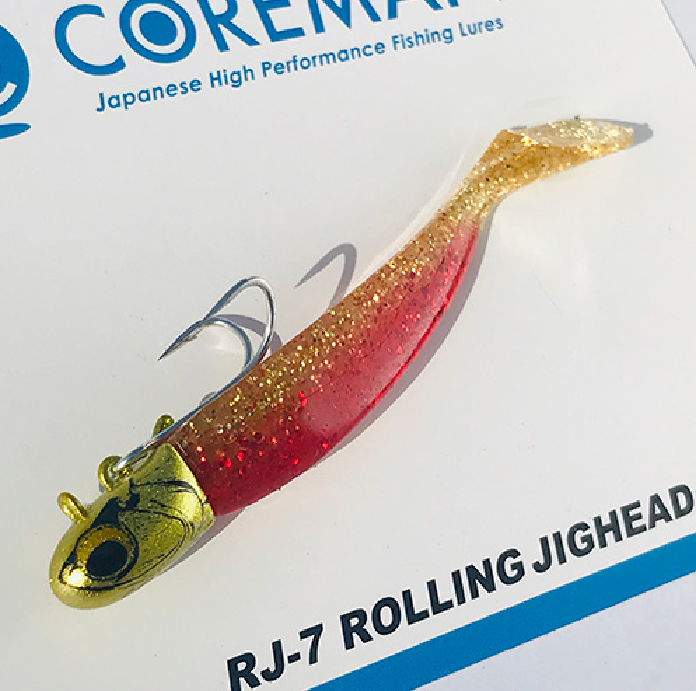 ルアーのアップ写真