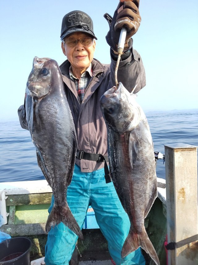 釣果