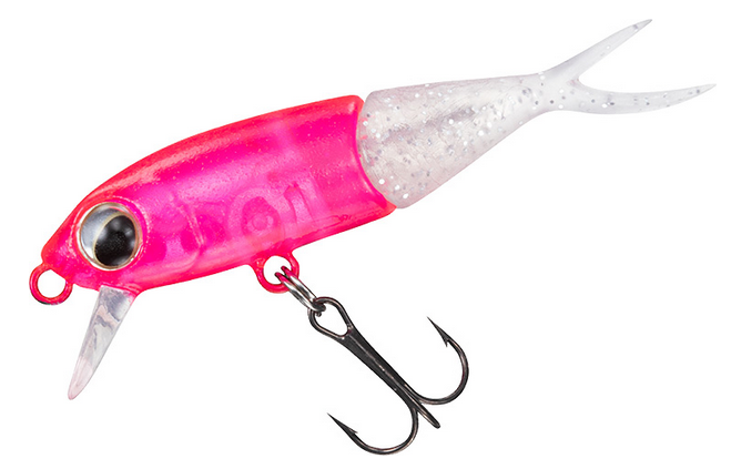 ルアーのアップ写真