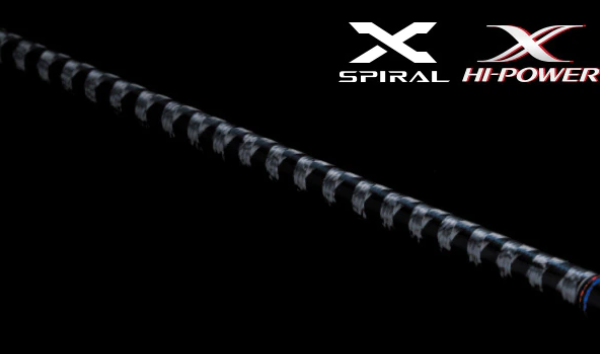 ロッドのアップ写真