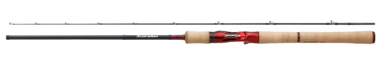 ロッドのアップ写真