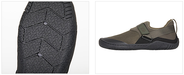 シューズのアップ写真