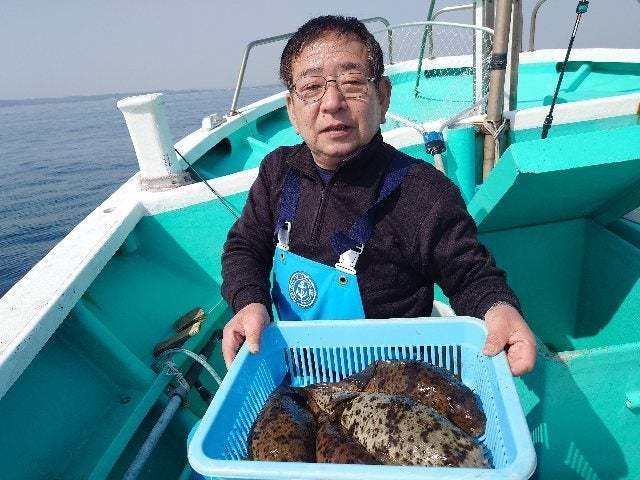 釣果