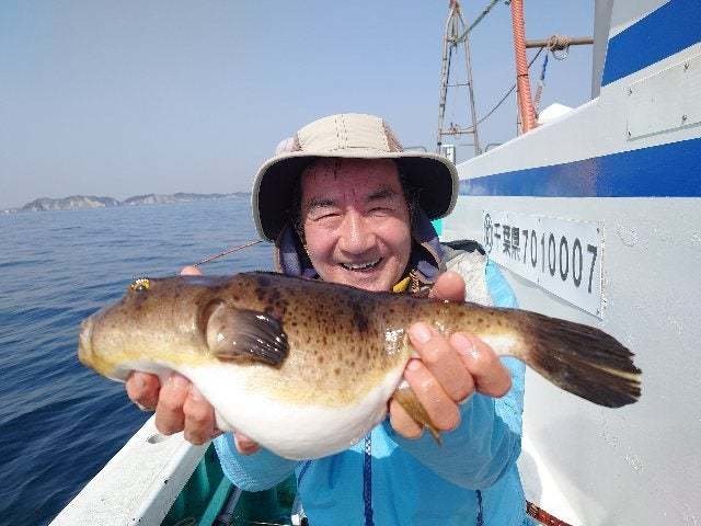 釣果