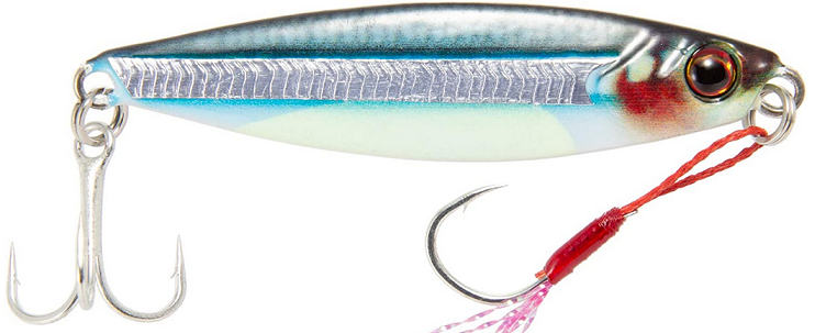 ルアーのアップ写真