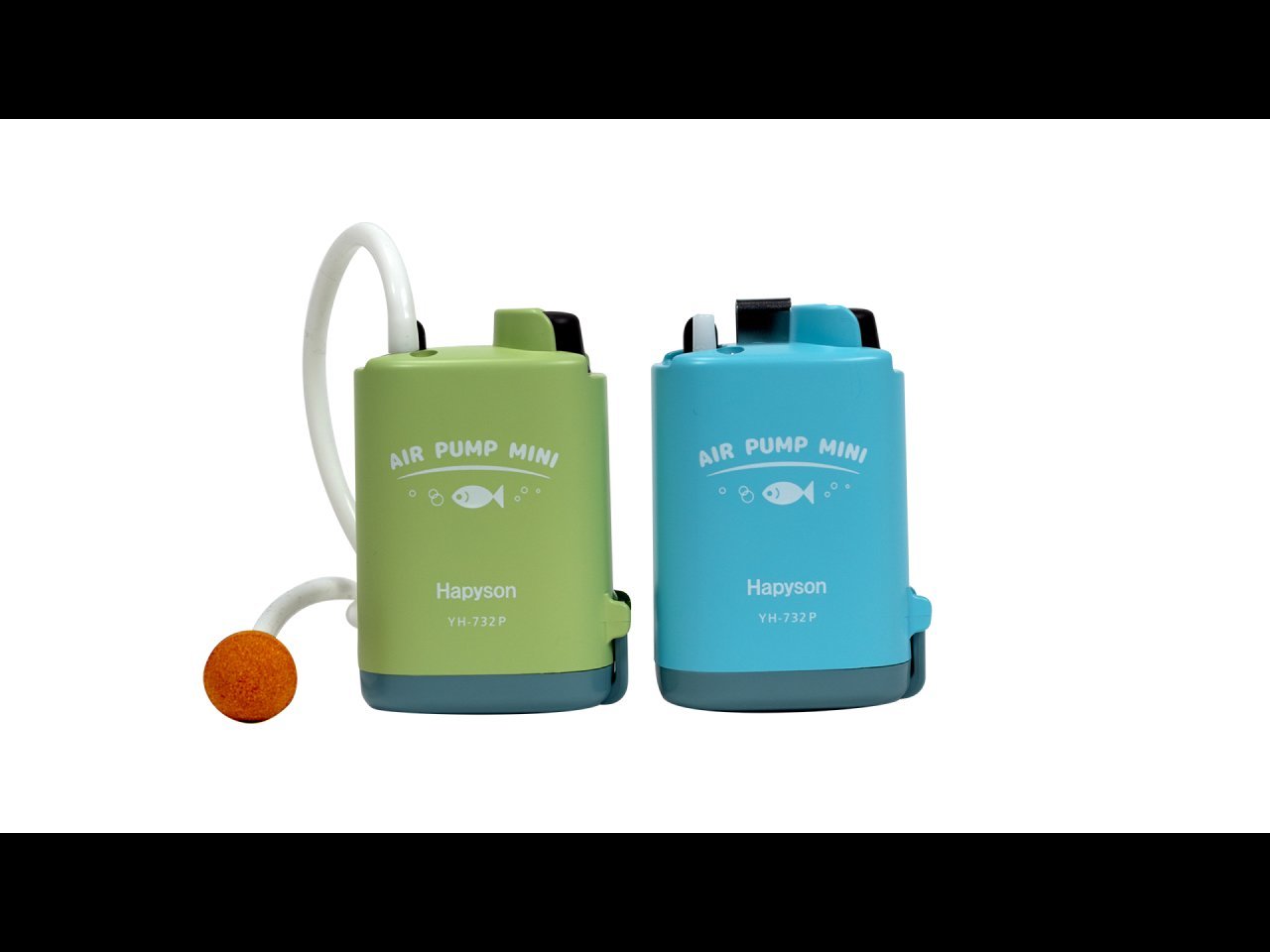 【新製品速報】ハピソンから乾電池式エアーポンプミニが発売開始！