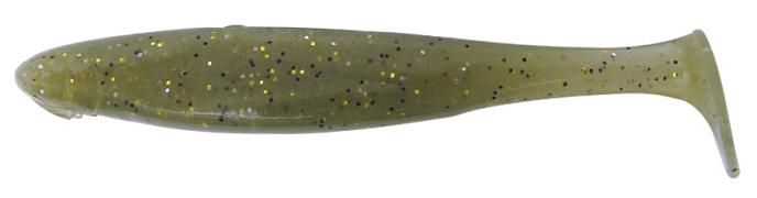 ワームのアップ写真