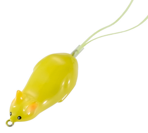 ルアーのアップ写真