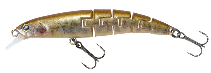 ルアーのアップ写真