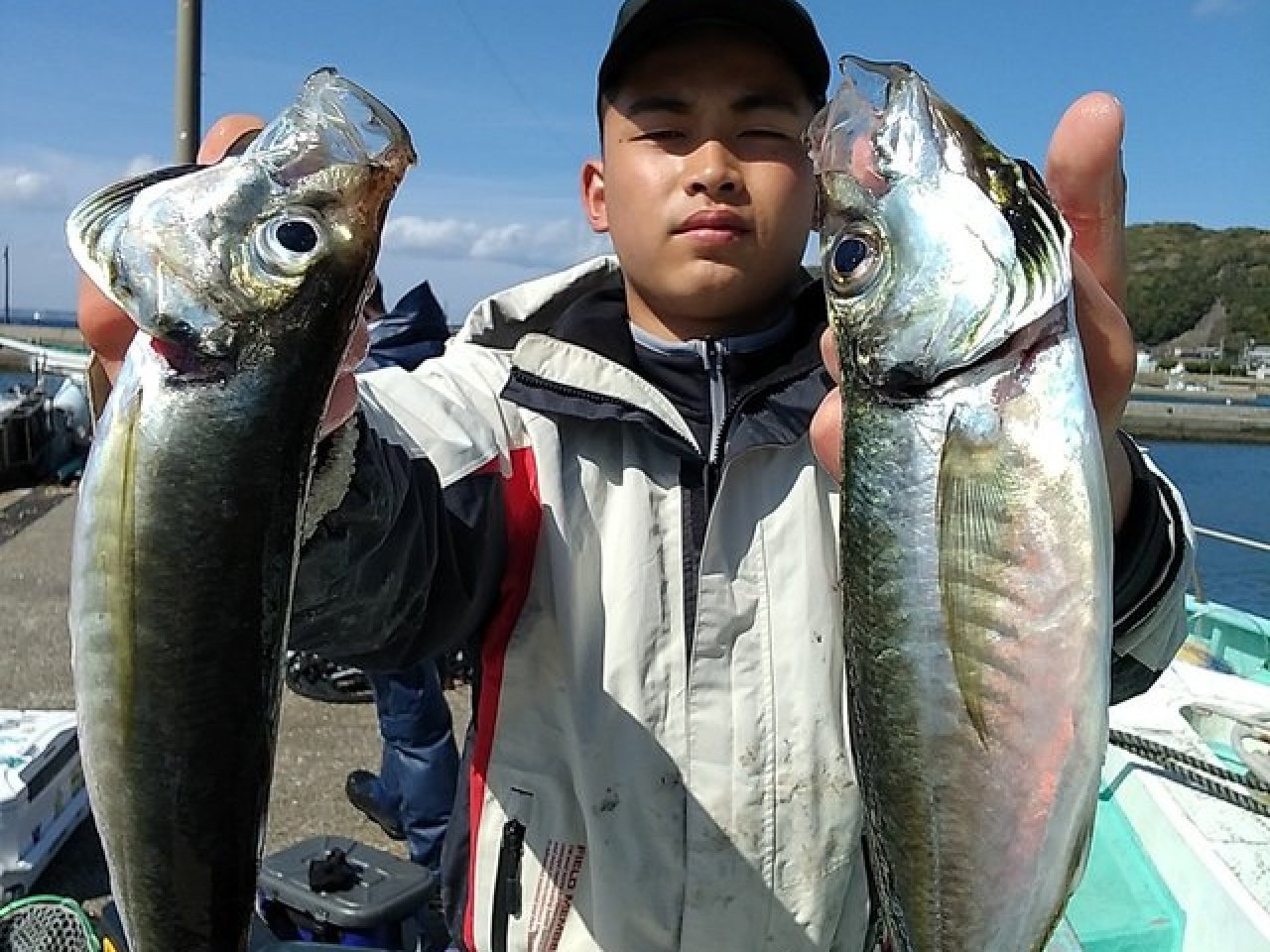 釣果