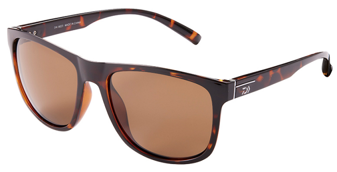 偏光グラスのアップ写真