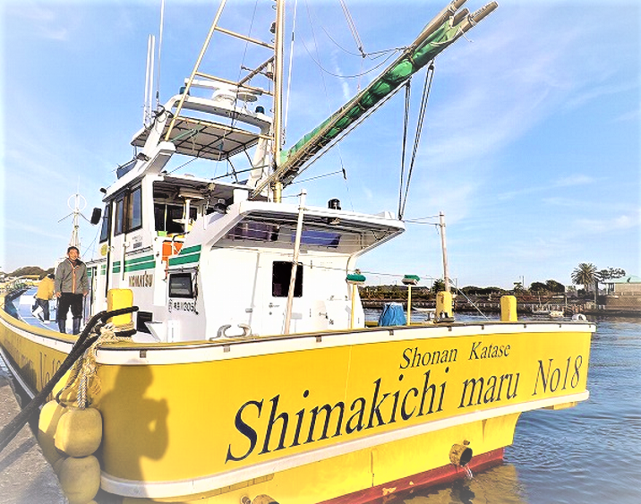島きち丸で湘南・江の島のヤリイカ・アジ・アマダイ釣りたい！釣果&サービス内容総まとめ