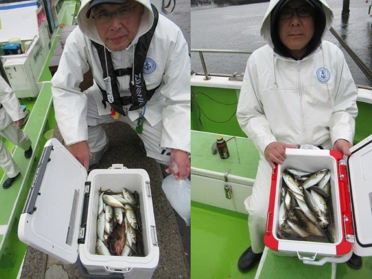 【釣果速報】神奈川県長崎屋のアジ釣行で竿頭が138匹キャッチ達成！サイズ狙いのポイントで良型アジゲット！数も型も大満足の釣行へGO！