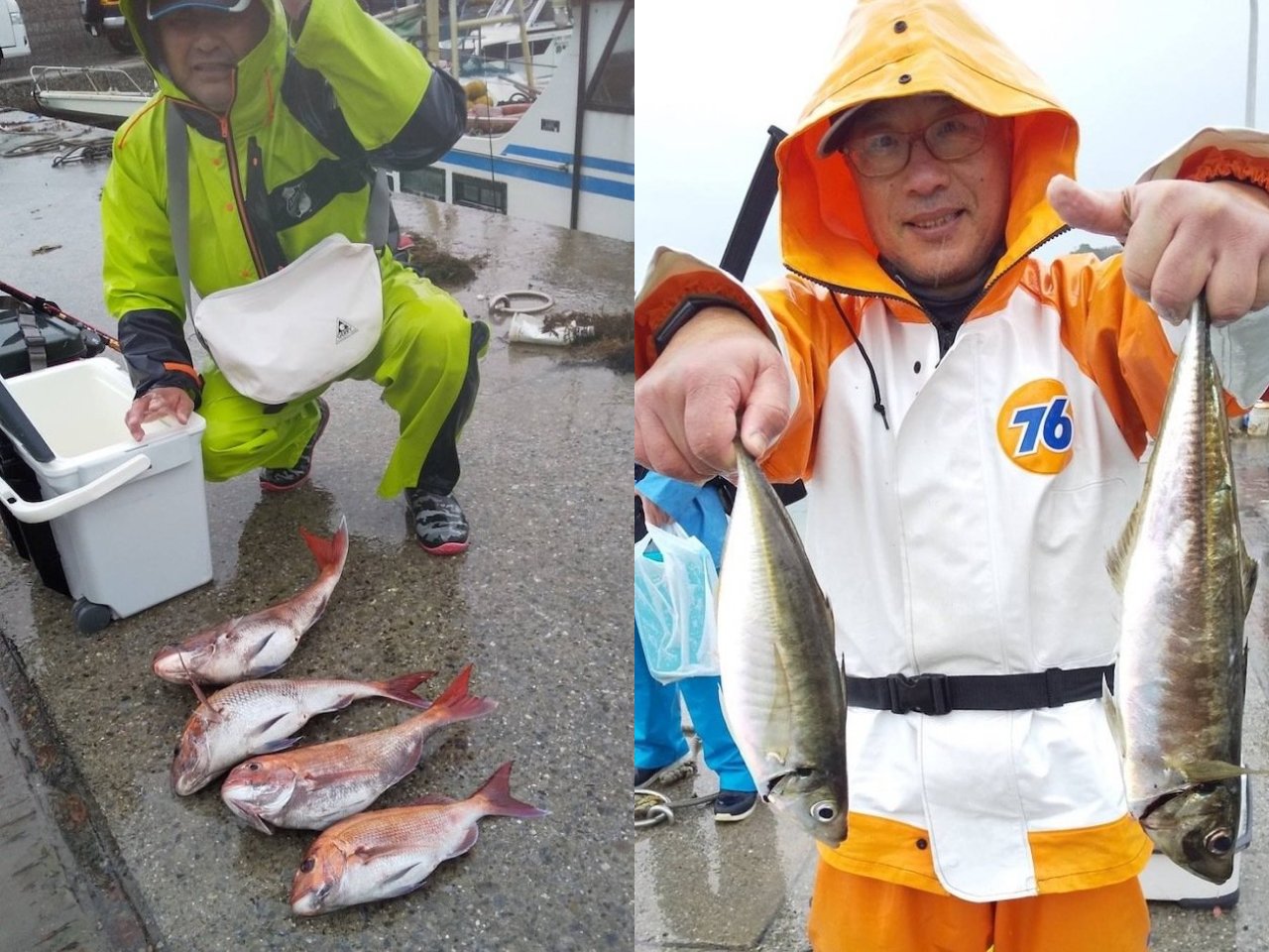 【釣果速報】神奈川県あまさけや丸でマダイ・アジ・カワハギと人気魚種続々ゲット！いろいろな魚との出会いを楽しみたい人は即予約を！