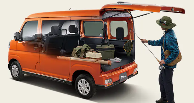 車のアップ写真