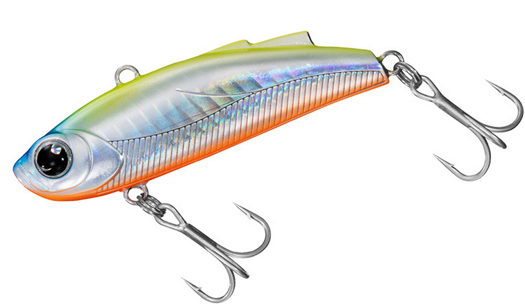 ルアーのアップ写真