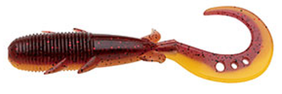 ワームのアップ写真