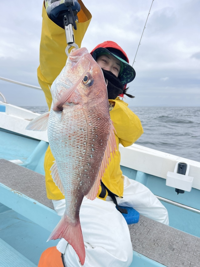 釣果