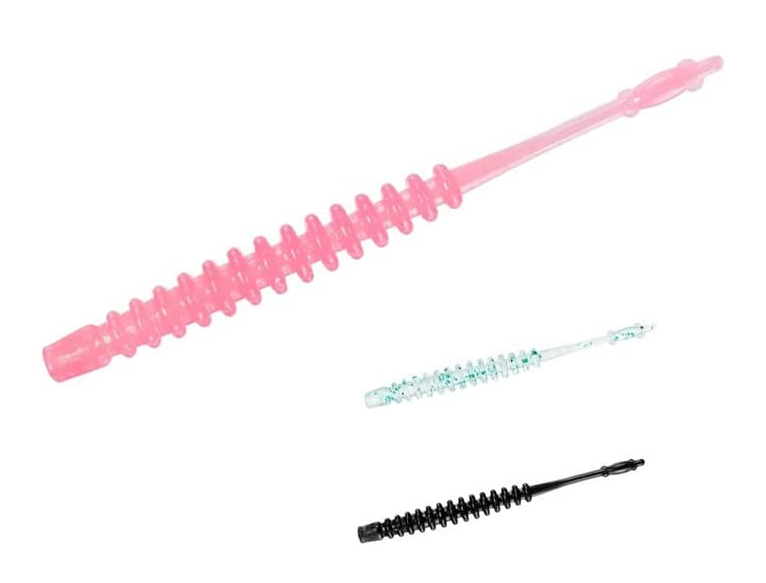 ワームのアップ写真