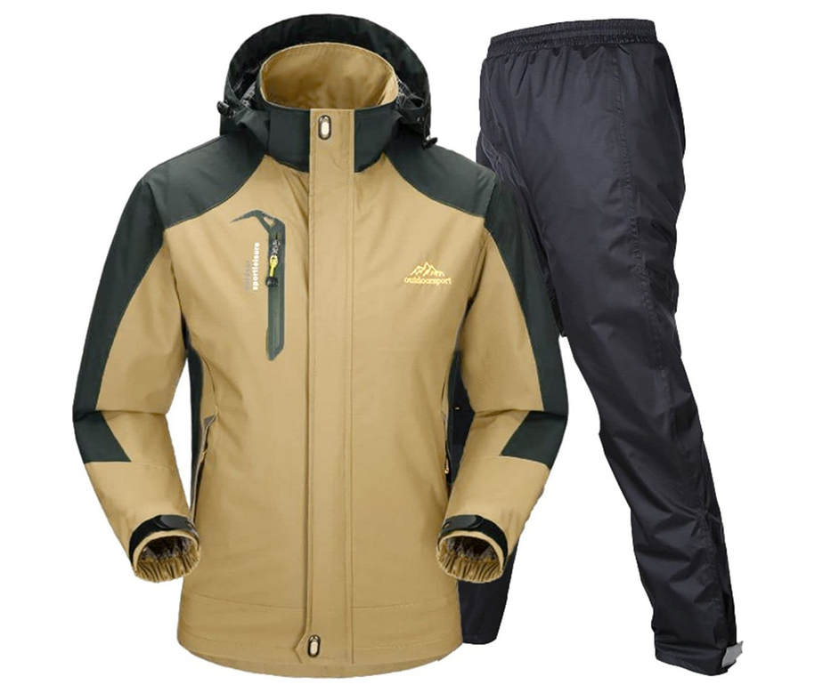 ウエアのアップ写真