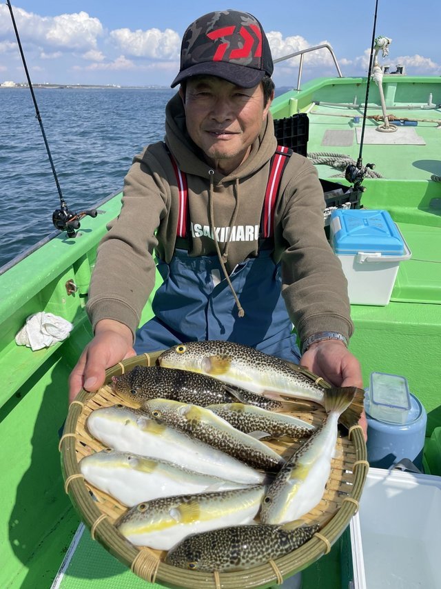 釣果