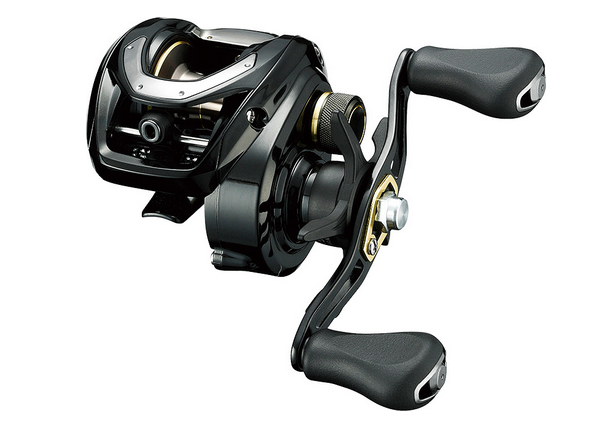 リールのアップ写真