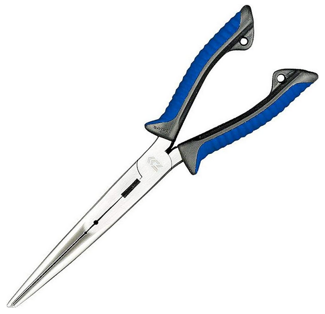 プライヤーのアップ写真