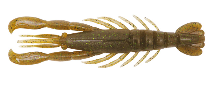 ワームのアップ写真