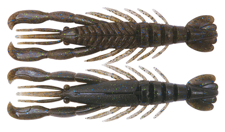 ワームのアップ写真