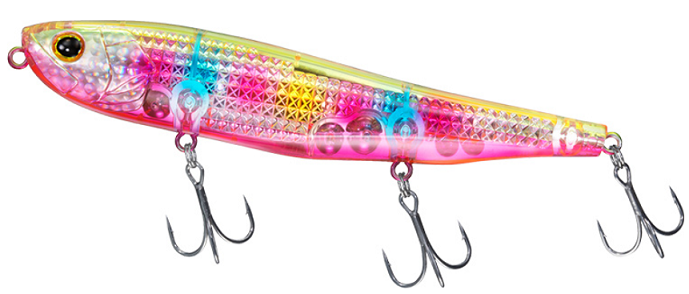 ルアーのアップ写真